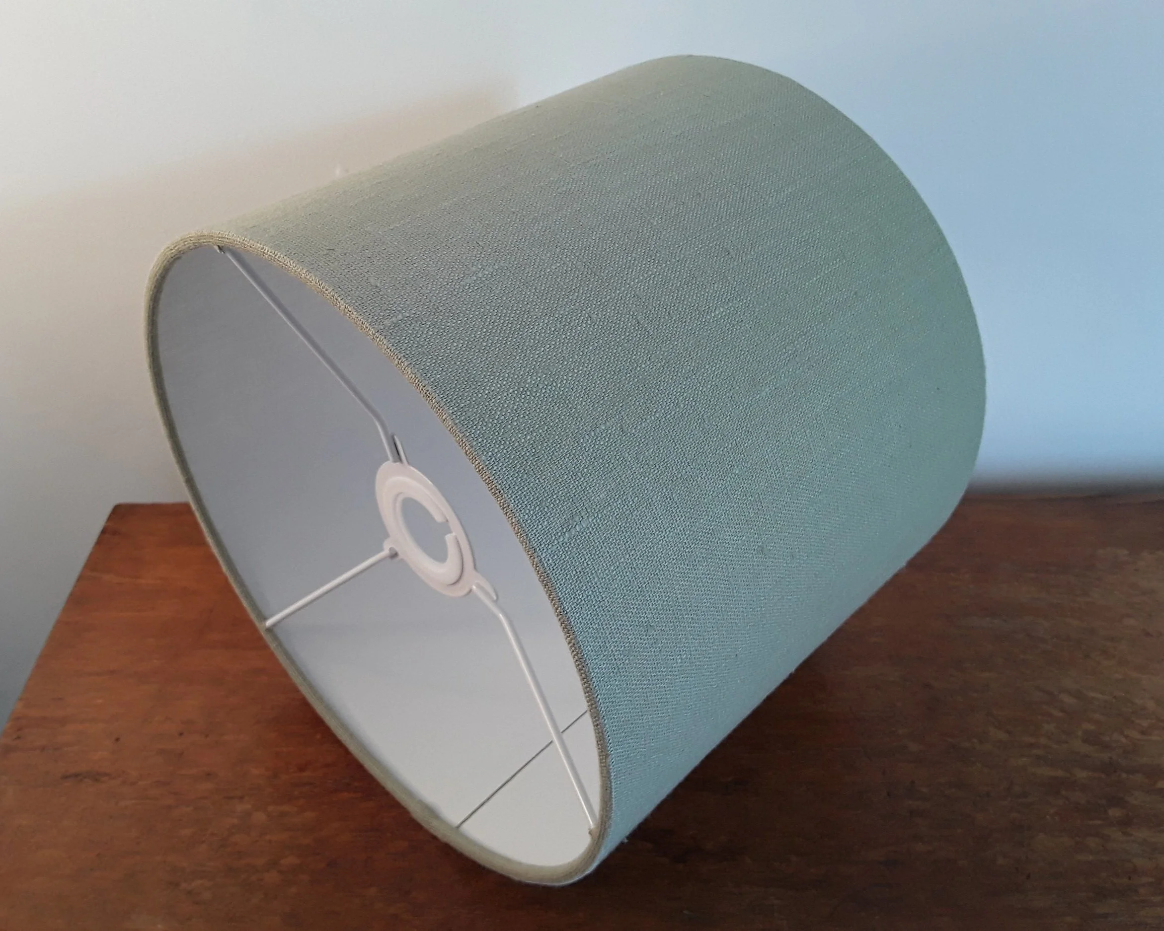 Handmade drum lampshades Hawthorn Shades